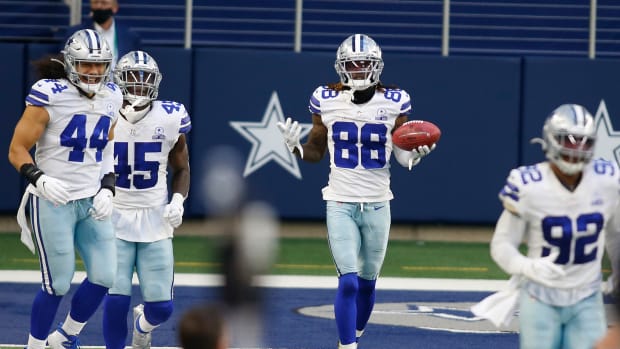 CeeDee Lamb - Dallas TD